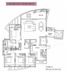 The Solitaire (D10), Condominium #560524161